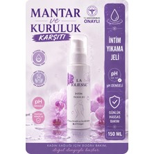 La Joliesse Vajinal Nemlendirici Intim Jel – Hyaluronik Asit & B5 – Kayganlaştırıcı Etkili