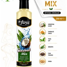 Dr.floya Coconut Mix 250 ml | Hindistan Cevizi, Yeşil Çay, Kinoa Içerikli