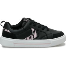 Kinetix Fane Pu F Siyah Kız Çocuk Sneaker