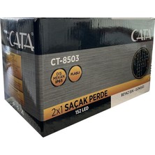 Cata CT-8503 Saçak Süs Dış Mekan Perde Süsleme Günışığı