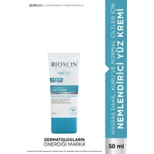 Bioxcin Hydra Daily Care Ku/no Yüz Nemlendirici Krem 50 ml