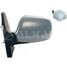 TŞT Toyota Corolla 2006-2007 Dış Ayna Elektrikli Isıtmalı Astarlı Sol (Oem No: 8790602160)