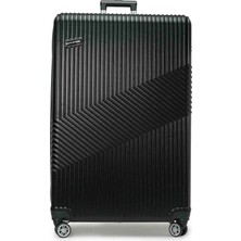 Travel Soft Sanderum Battal -B 6fx Siyah Unisex 722