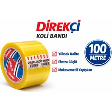 Direkçi Koli Bandı 100M 45MMX100M