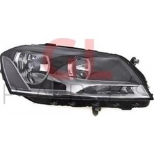 Tyc Volkswagen Passat Ön Far Elektrikli Motorlu Sağ 2010- (Oem No:  3AB941006)
