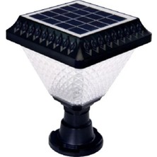 Horoz 078-016-0002 Sunlux 1/s 30W Beyaz Işık Solar Bahçe Armatürü
