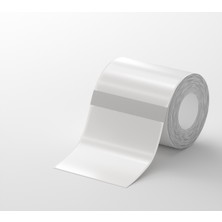 Niimbot TT50*50-150 Adet Şeffaf Kare Etiket (B1/B21S/B3S/B21PRO)