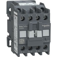 Schneider LC1E2510M5 11 Kw 1 Na 220V Ac KONTAKTÖR-3606480328541
