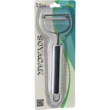 Trend Kapında Metal Saplı Tekli Soyacak