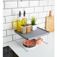 Trend Kapında Maxi Raf Düzenleyici 28X30CM