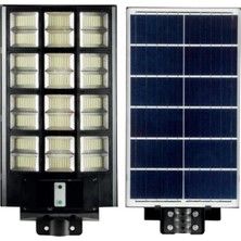 Horoz 074-009-1200 GRAND-1200 6400K Beyaz Işık Solar Sokak Lambası Kumandalı