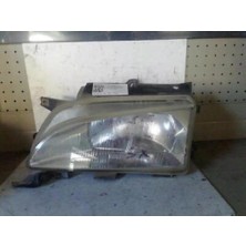 Tyc Peugeot Partner 1996-2002 Ön Far Elektrikli Sol (Oem No: 6204P8)