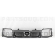 TŞT Nissan D22 1997-2001 Pickup Ön Panjur (Oem No: 623102S500)