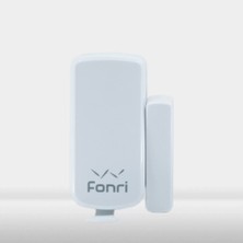 Fonri MC-06A Akıllı Kapı Pencere Sensörü Uzaktan Kumanda ile Uyumlu Türkiye Menşeli