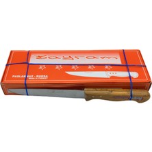 Trend Kapında Bayram No-26 Sebze Ekmek Bıçağı