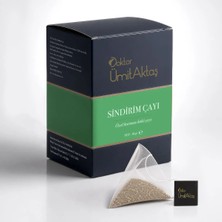 Dr. Ümit Aktaş Sindirim Çayı 40 gr Glutensiz ve Kafeinsiz Özel Harman Bitki Çayı
