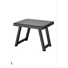 Kucuk Boy Katlanır Masa Kamp,balkon 360*490*380 cm