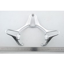 Parcaco Korna Kapak (Kapağı) Çerçevesi Gri Honda Civic 2007-2011 Uyumlu 78540SNBN81ZB