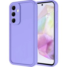 Trend Kapında Samsung Galaxy A17 5g Viera Silikon - Lila