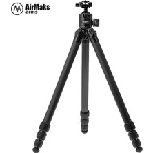Airmaks Hunting Tripod Carbon Fiber Picatinny Arca