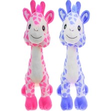 Trend Kapında 62222 Peluş 35 cm Mutlu Zürafa -Hly
