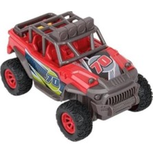 Trend Kapında Sesli ve Işıklı Off Road Aracı