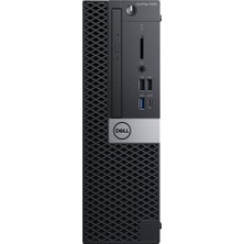 Dell Optiplex 5060 Sff İ5-8500 8gb Ram 256GB SSD Masaüstü Bilgisayar (Outlet)