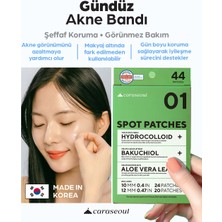 Caraseoul Sivilce Karşıtı Nokta Bandı 44’lü – Bakuchiol & Aloe Vera Içerikli Sivilce Nokta Bandı