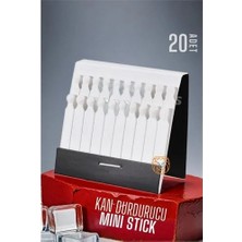 Trend Kapında Kan Durdurucu Mini Stick 20 Adet
