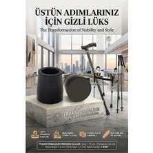 Trend Kapında Baston Yürüteç Değnek Treking Ucu 1.75 cm Çap 715990