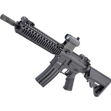 Classic Army Mk-18 Ecs Fullmetal Airsoft Aeg Airsoft Tüfek