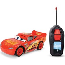 Trend Kapında Uzaktan Kumandalı Şimşek Mcqueen Araba