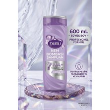 Duru Nem Bombası Şampuan 600 ml