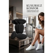 Trend Kapında T-Şekilli Topuk Koruyucu Ped - Ayakkabı Vurma Önleyici ve Numara Daraltma Konfor Seti 718570