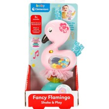 Clementoni Baby Interaktif Flamingo Oyuncak 17492