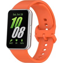 Trend Kapında Fit 3 KR419 Ware Silikon Kordon - Turuncu