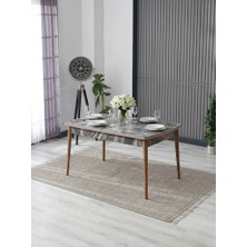 JoyMassa 80X130 Açılabilir Kelebek Masa Suntalem