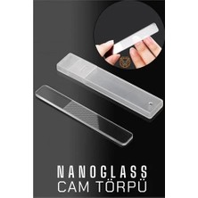 Trend Kapında Cam Tırnak Törpüsü Nanoglass