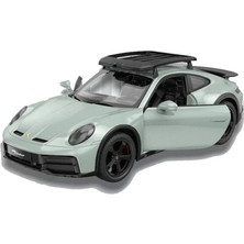 Trend Kapında 1/14 Model Araç 911 Dakar Standart Version F/f 2.5ghz Uzaktan Kumandalı Araba