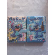Stitch Hatıra Defteri A5