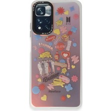 Trend Kapında Xiaomi Redmi Note 11 Pro Kılıf Estoril Desenli Kapak - Estoril - 16