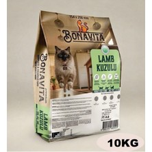 Bonavita Kuzulu Yetişkin Kuru Kedi Maması 10KG (2.5x4)