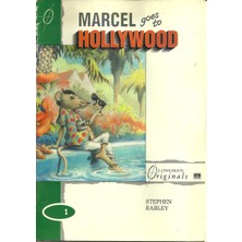 Longman Yayınları Marcel Goes To Hollywood : Longman Originals Level 1