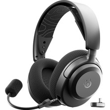 Steelseries Arctis Nova 3pc Wireless ve Bluetooth Gaming Kulaklık - Siyah