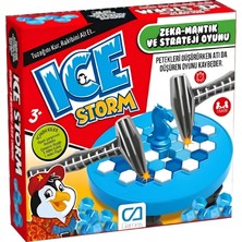 Trend Kapında Ice Storm Kutu Oyunu
