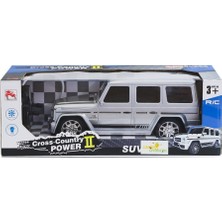 Trend Kapında 8578-2A Kumandalı Şarjlı Jeep Cross Country -Oyuncak