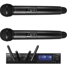 Audio-Technica Atw 1422 System 20 Pro Çift Elde Taşınabilir Sistem