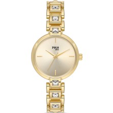 Polo Louis 2272 Metal Bayan Kol Saati