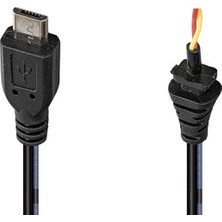 Trend Kapında Weko Yerli Üretim 1.2 Metre Mıcro USB Adaptör Kablo