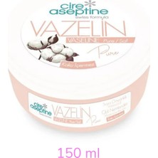 Herşey Trend Cire Aseptine Vazelin Pure 150 ml